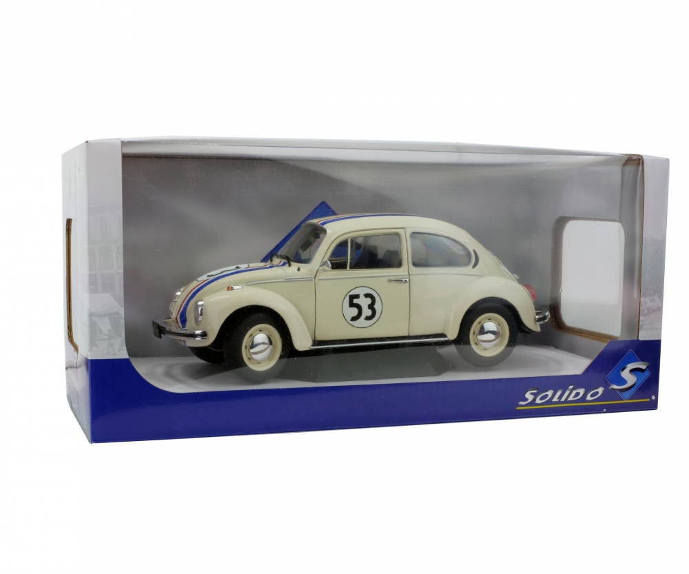 Solido VW Käfer 1303 Racer #53 01:18 421184040