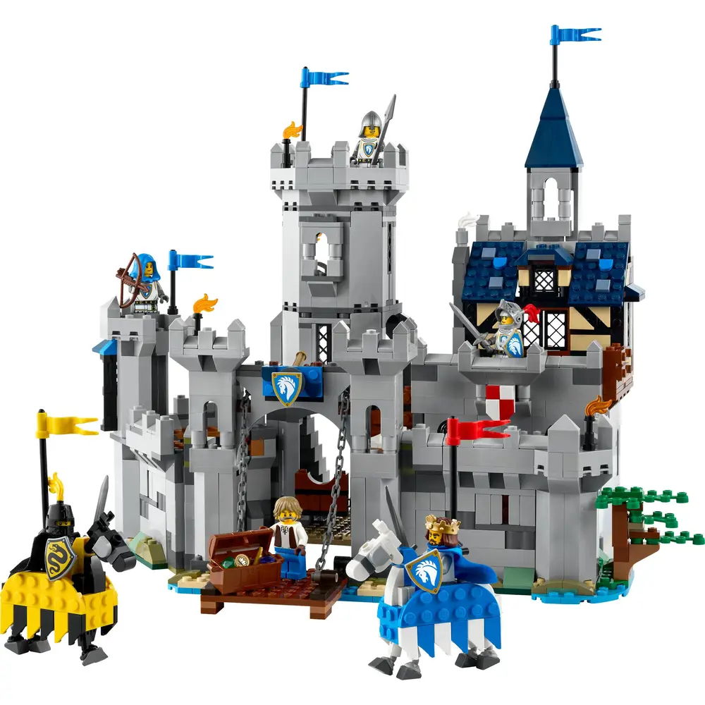 LEGO® Creator 31168 Ritterburg im Mittelalter LEGO® Creator 31168 Ritterburg im Mittelalter