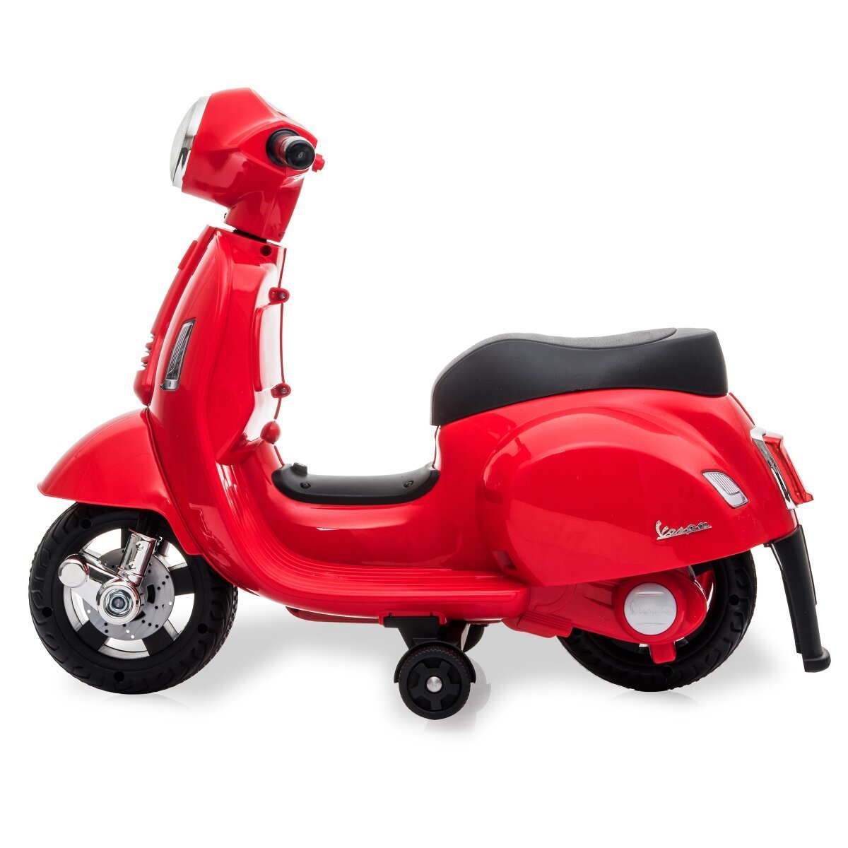 JAMARA Ride-on Vespa Mini rot Li-Power 8.4 ab 18 Monaten