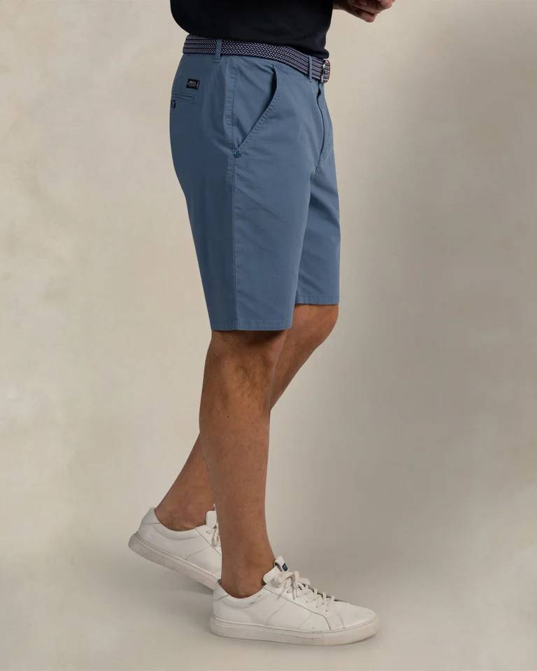 NZA 26CN661CB Shorts - Chino / Blau / W31 - Bild 3 NZA 26CN661CB Shorts - Chino / Blau / W31 - Bild 3