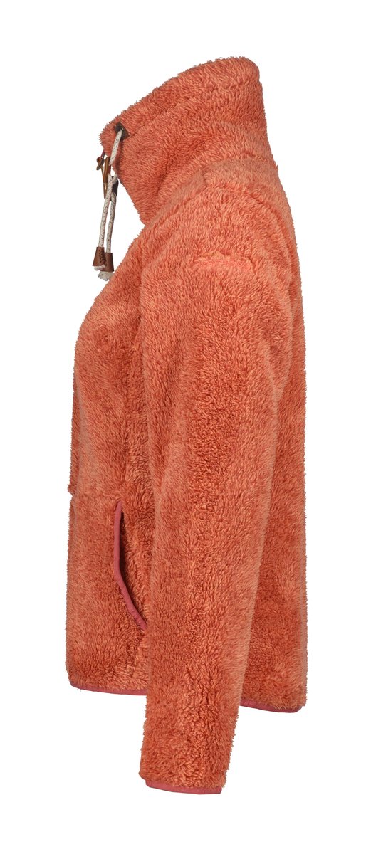 ICEPEAK 954954638I COLONY Fleecejacke Damen Pink Gr. XXL ICEPEAK 954954638I COLONY Fleecejacke Damen Pink Gr. XXL