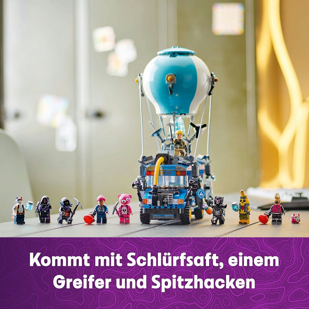 LEGO® Fortnite® 77073 Schlachtenbus LEGO® Fortnite® 77073 Schlachtenbus