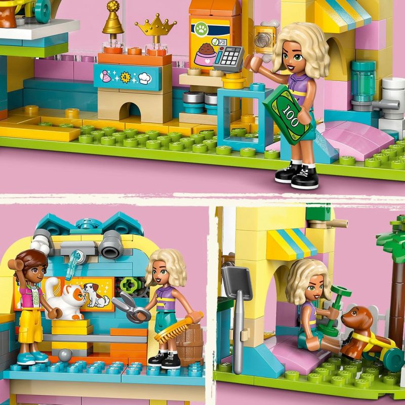LEGO® Friends 42650 Geschäft für Haustierzubehör LEGO® Friends 42650 Geschäft für Haustierzubehör
