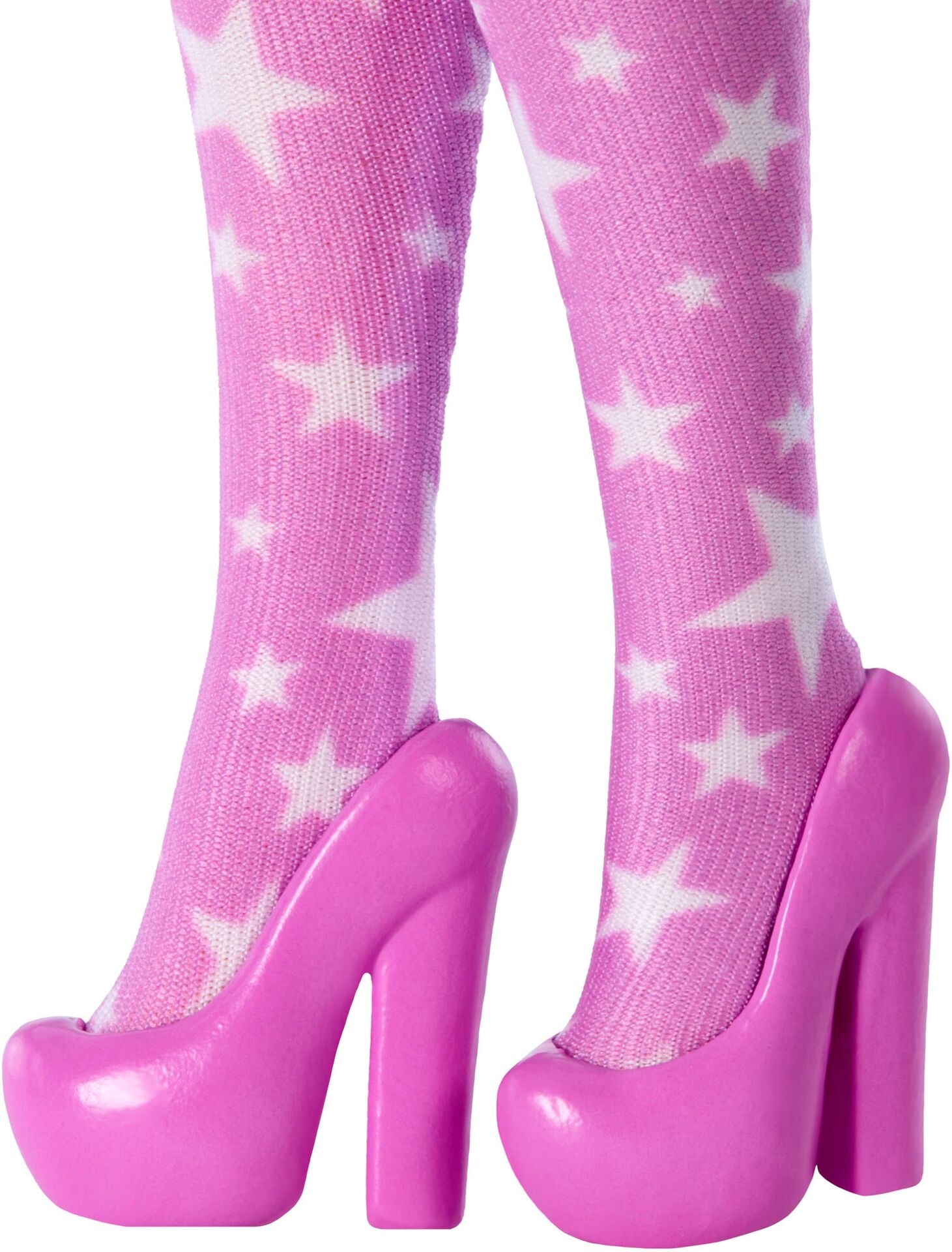 Barbie Deluxe Style - Sternchen Kleid - Mattel - MATTEL JJN71 Kleid - Mattel - Barbie Deluxe Style - Sternchen Kleid - Modell MATTEL JJN71 Produktbild fuer Online-Shop