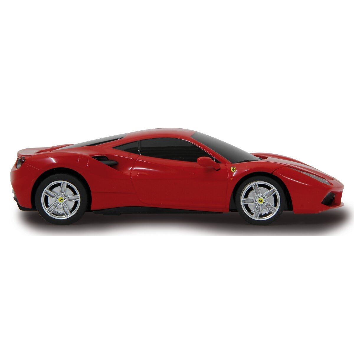 JAMARA Ferrari 488 GTB 1:24 rot 2,4GHz ab 6 Jahren JAMARA Ferrari 488 GTB 1:24 rot 2,4GHz ab 6 Jahren