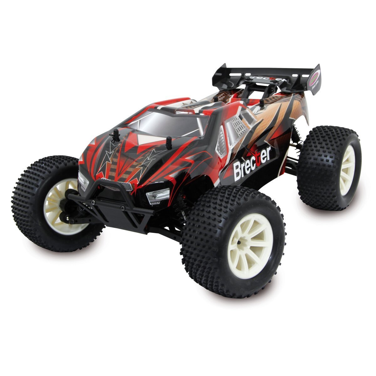 JAMARA Brecter Truggy 4WD 1:10 NiMh 2,4GHz ab 14 Jahren JAMARA Brecter Truggy 4WD 1:10 NiMh 2,4GHz ab 14 Jahren