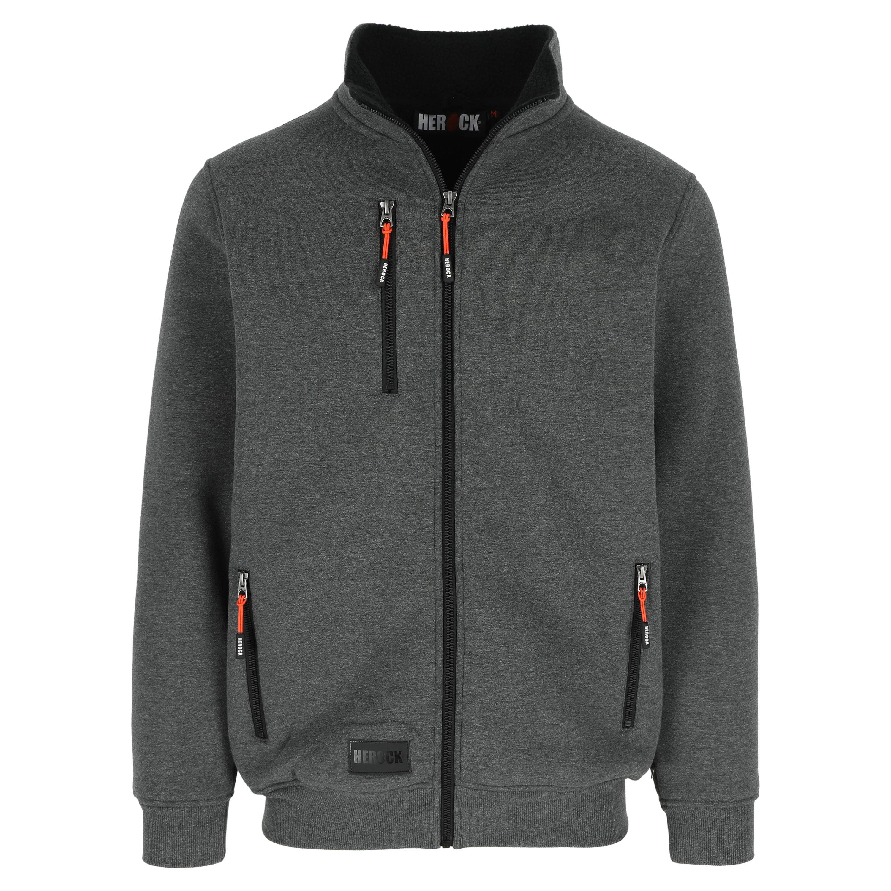 HEROCK Otar Sweater mit Kragen HR 23MSW2301 HEROCK Otar Sweater mit Kragen HR 23MSW2301