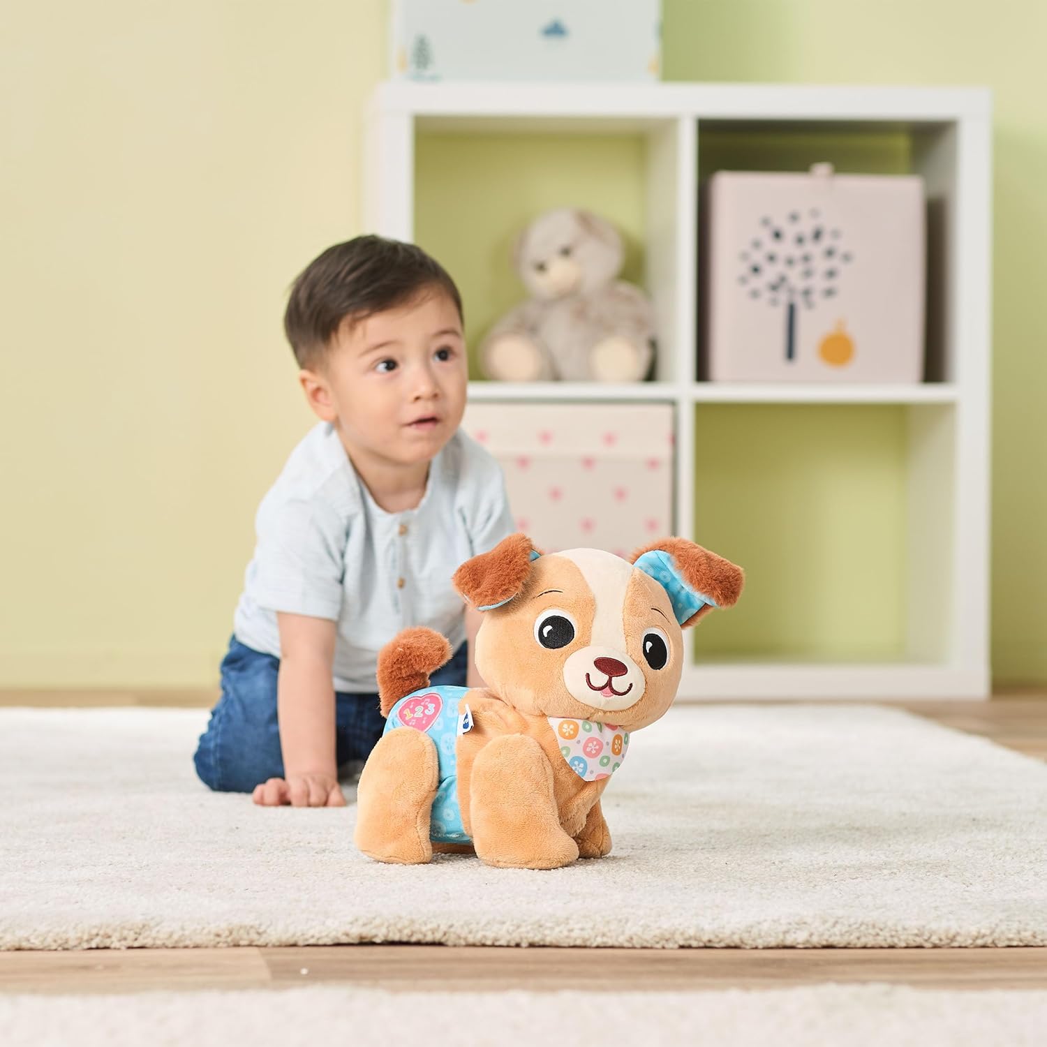 VTech Krabbel-mit-mir-Hündchen