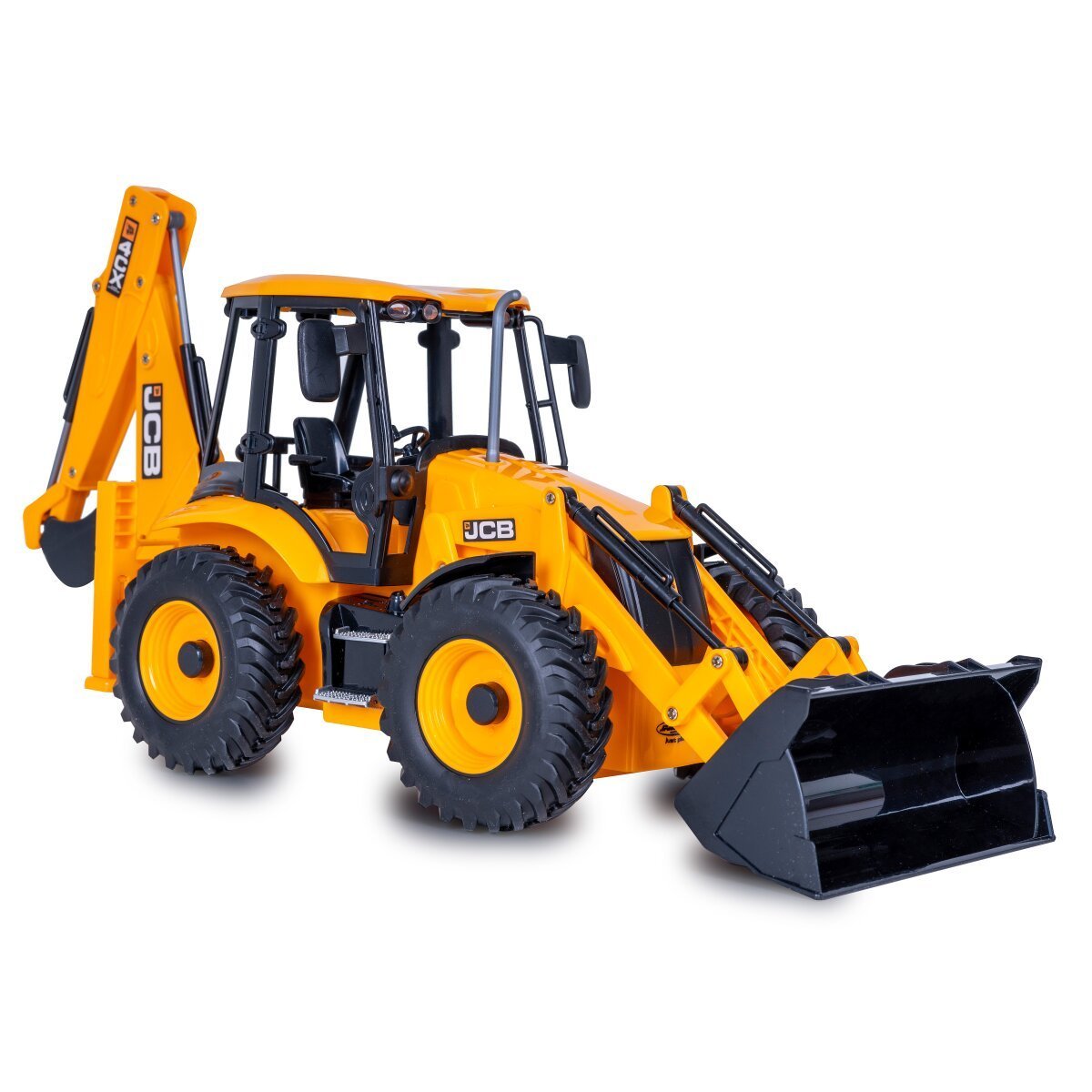 JAMARA Baggerlader JCB 1:20 2,4GHz ab 6 Jahren JAMARA Baggerlader JCB 1:20 2,4GHz ab 6 Jahren