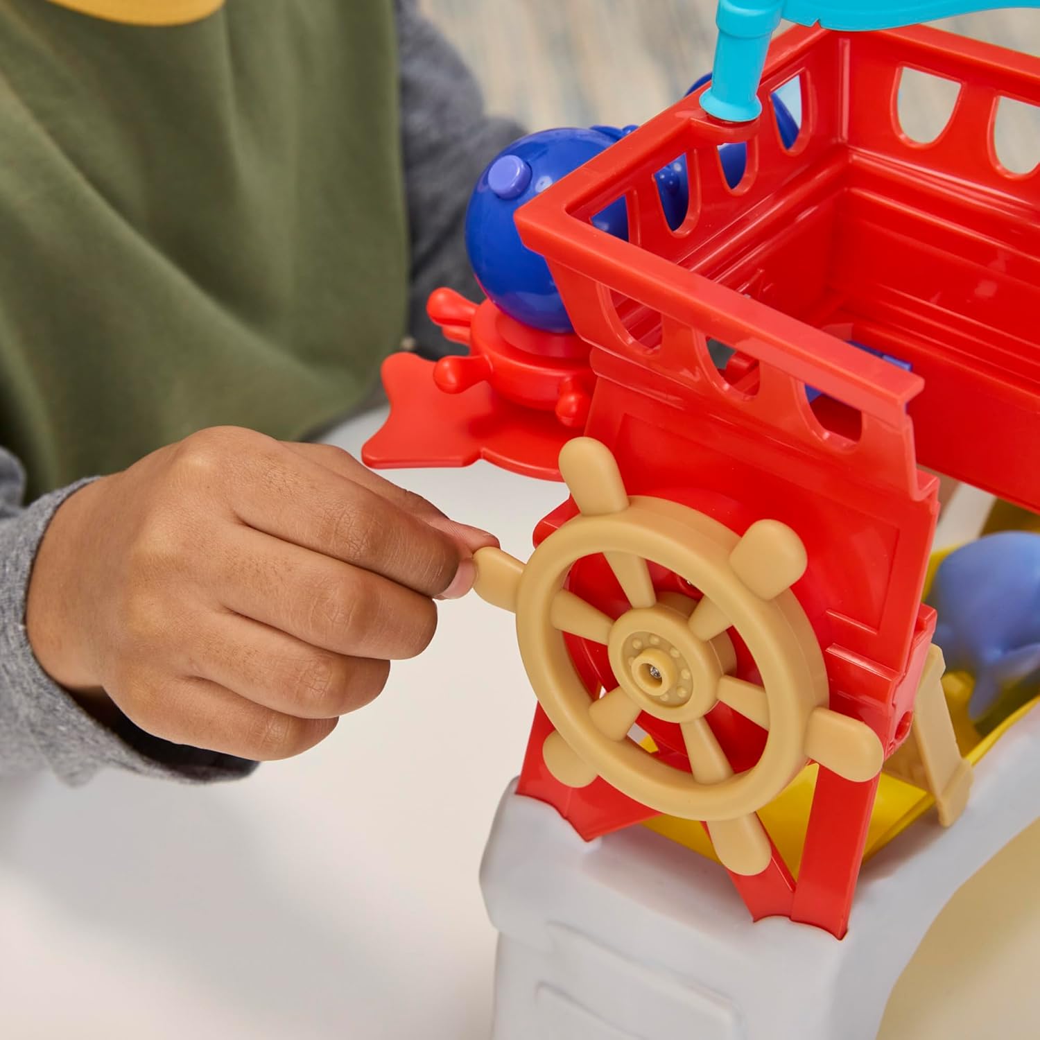 Marvel Spidey und Seine Super-Freunde Water-Webs Spidey Insel Spielset mit 2 Figuren Marvel Spidey und Seine Super-Freunde Water-Webs Spidey Insel Spielset mit 2 Figuren