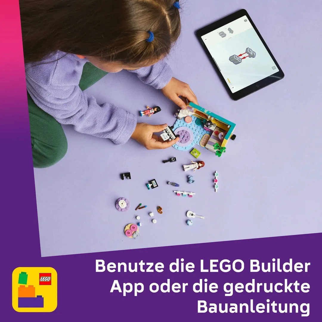 LEGO® Friends 42647 Paisleys Zimmer