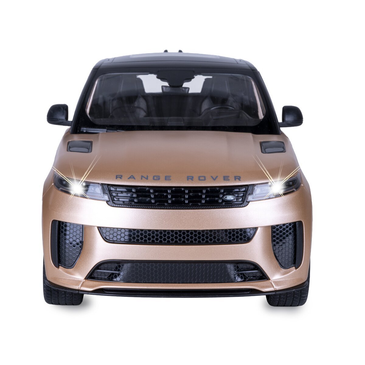 JAMARA Range Rover Sport SV 1:14 gold 2,4GHz Tür manuell ab 6 Jahren