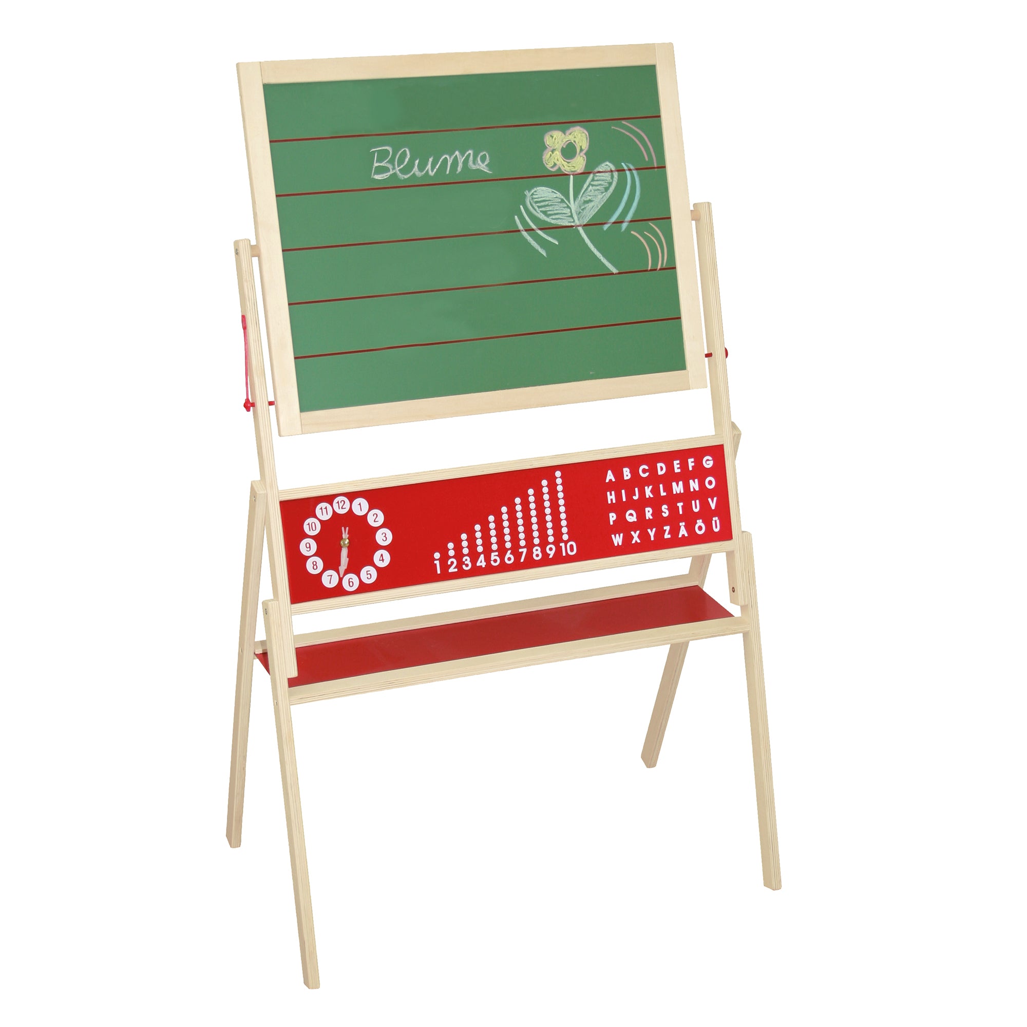 Roba 7019 Standtafel bunt – Tafeln - bunt - Tafeln - Produktbild 1