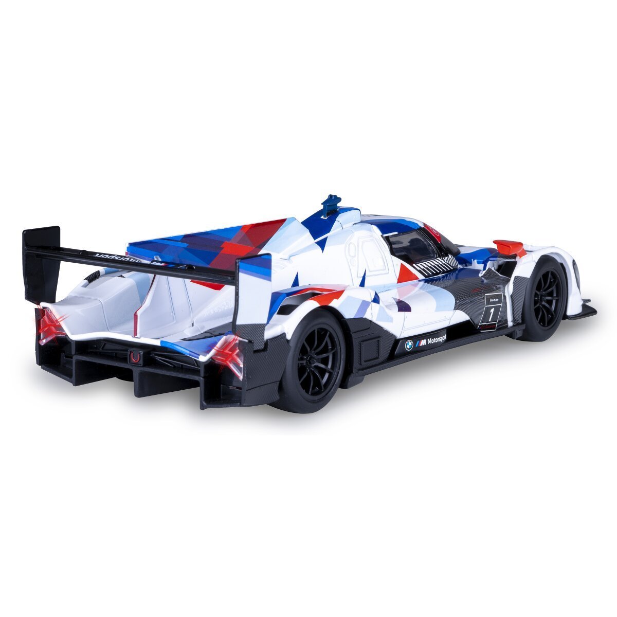 JAMARA BMW M Hybrid V8 Diecast 1:24 blau inkl. Knopfzellen ab 3 Jahren JAMARA BMW M Hybrid V8 Diecast 1:24 blau inkl. Knopfzellen ab 3 Jahren