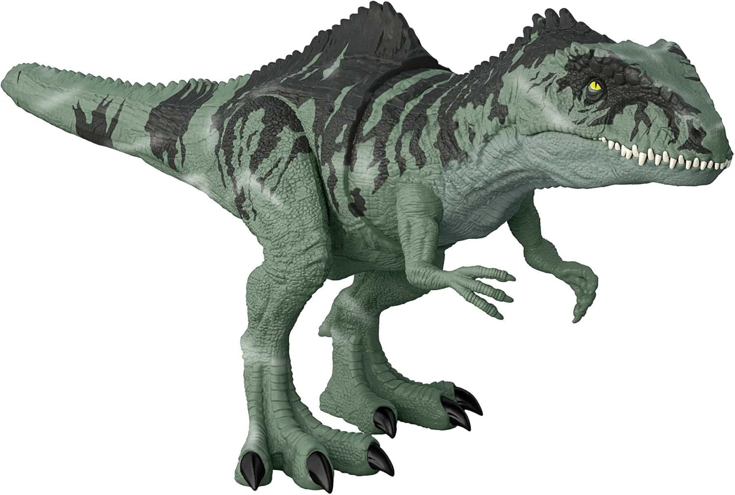Mattel, JURASSIC, WORLD, Strike, 'N, Roar, Giganotosaurus, GYC94