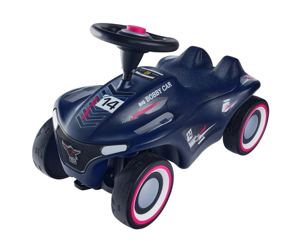 BIG BIG Bobby Car Neo RS Blau BIG BIG Bobby Car Neo RS Blau