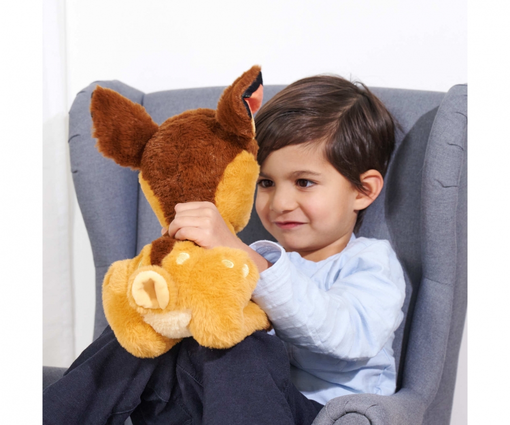 Simba Disney Klassik Refresh Bambi, 25cm Simba Disney Klassik Refresh Bambi, 25cm