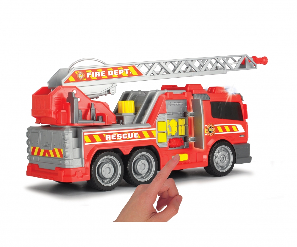 Dickie Toys Fire Fighter Dickie Toys Fire Fighter