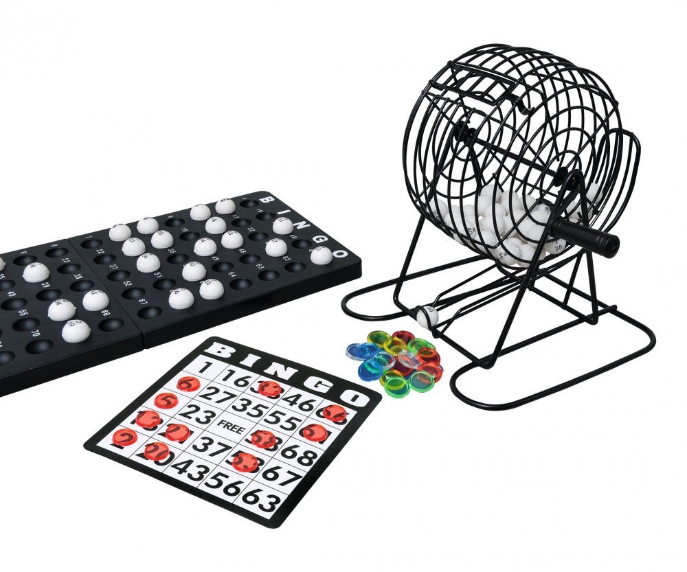 Noris Deluxe Bingo