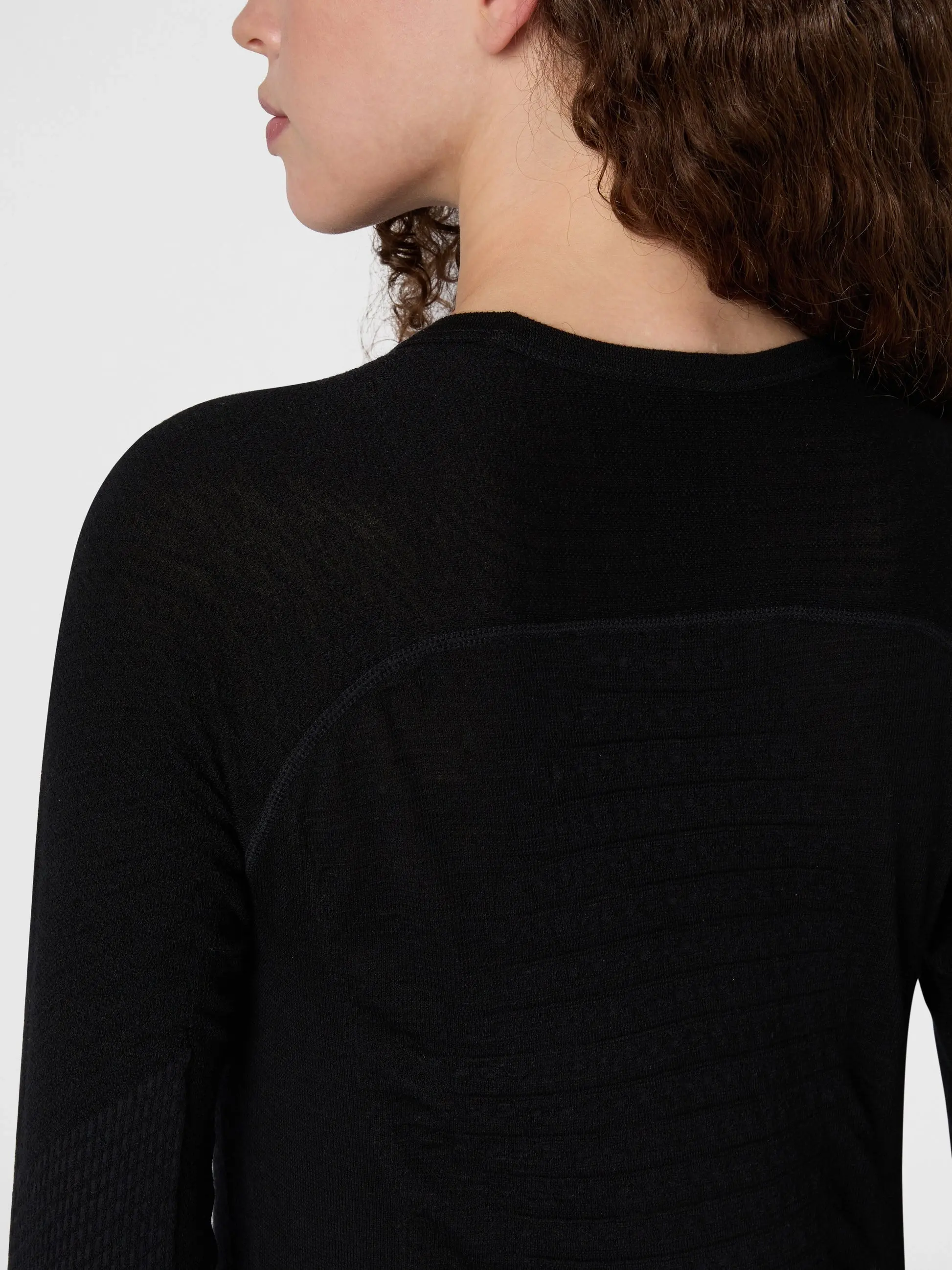 UYN Damen Fusyon Biotech Underwear Shirt Long Sleeve U100420B000 - Schwarz GR. L/XL UYN Damen Fusyon Biotech Underwear Shirt Long Sleeve U100420B000 - Schwarz GR. L/XL