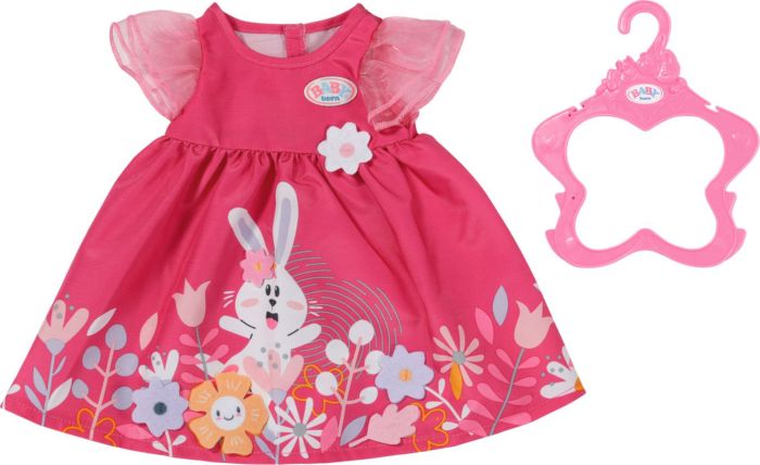 BABY born® Kleid Blümchen, 43cm