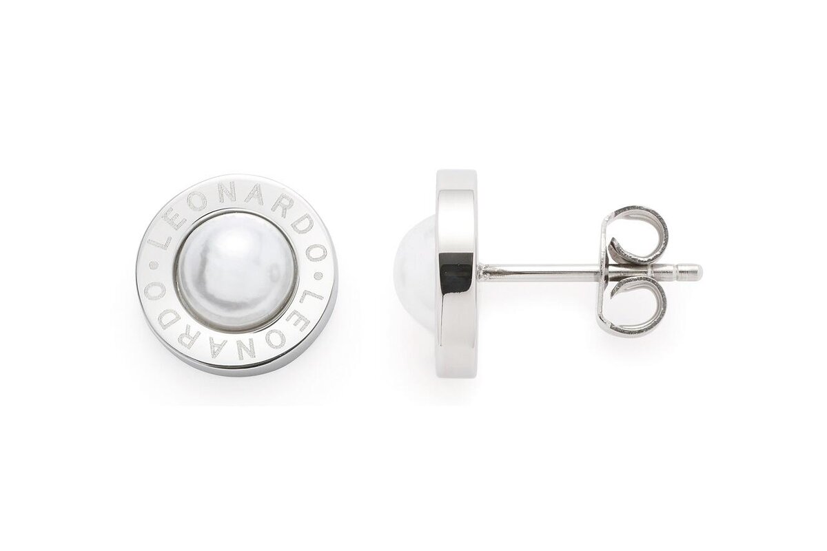 LeonardoOhrstecker, Ohrring Matrix Perla LeonardoOhrstecker, Ohrring Matrix Perla
