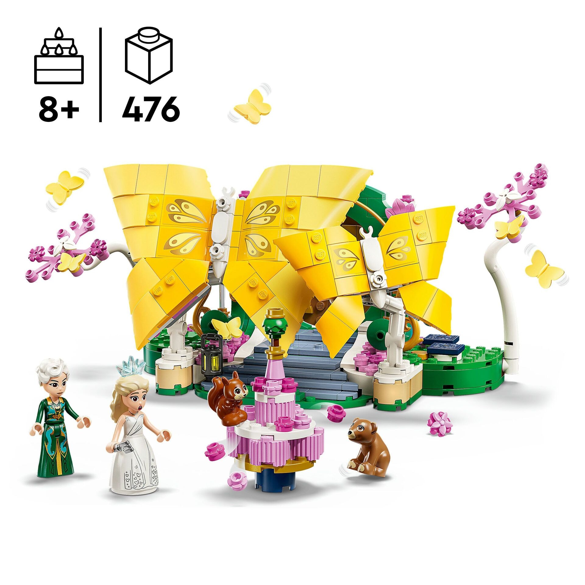 Produktfoto - LEGO - LEGO Wicked 75688 Conf. 3 - Modell LEGO 75688 Produktbild fuer Online-Shop