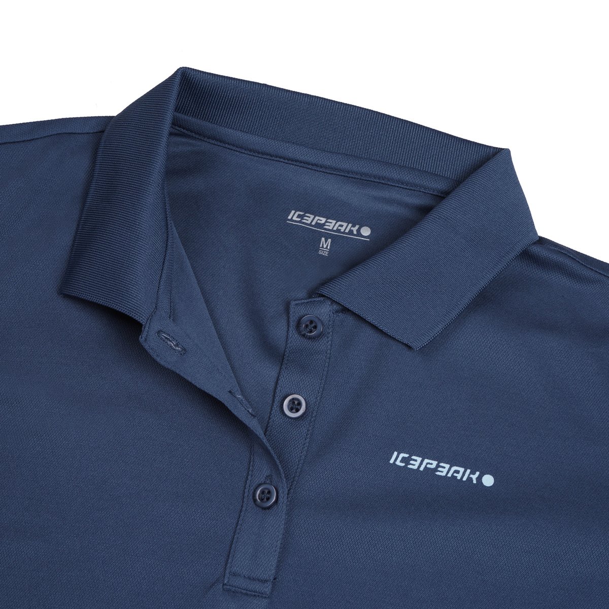 ICEPEAK 954641590I BAYARD Polo-Shirt Damen Navy Gr. XXL