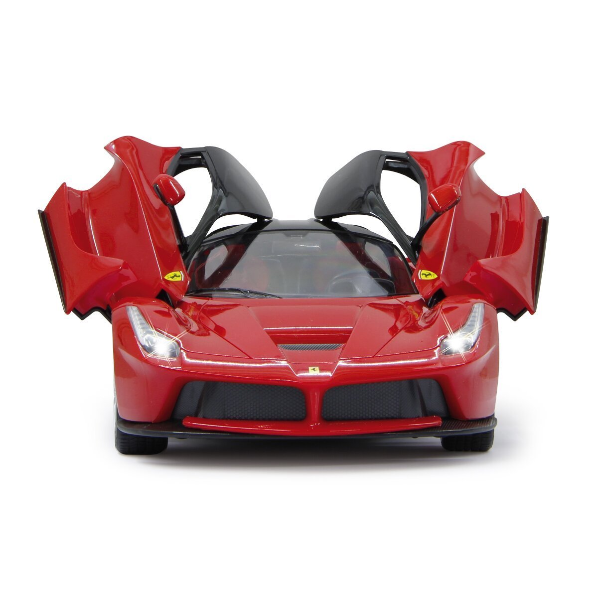 JAMARA Ferrari La Ferrari 1:14 rot 2,4GHz Tür manuell ab 6 Jahren JAMARA Ferrari La Ferrari 1:14 rot 2,4GHz Tür manuell ab 6 Jahren