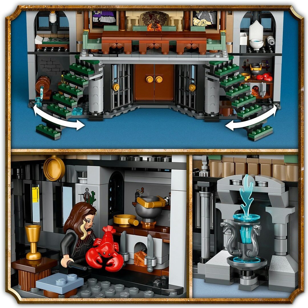 LEGO® Harry Potter™ 76453 Landsitz der Familie Malfoy LEGO® Harry Potter™ 76453 Landsitz der Familie Malfoy