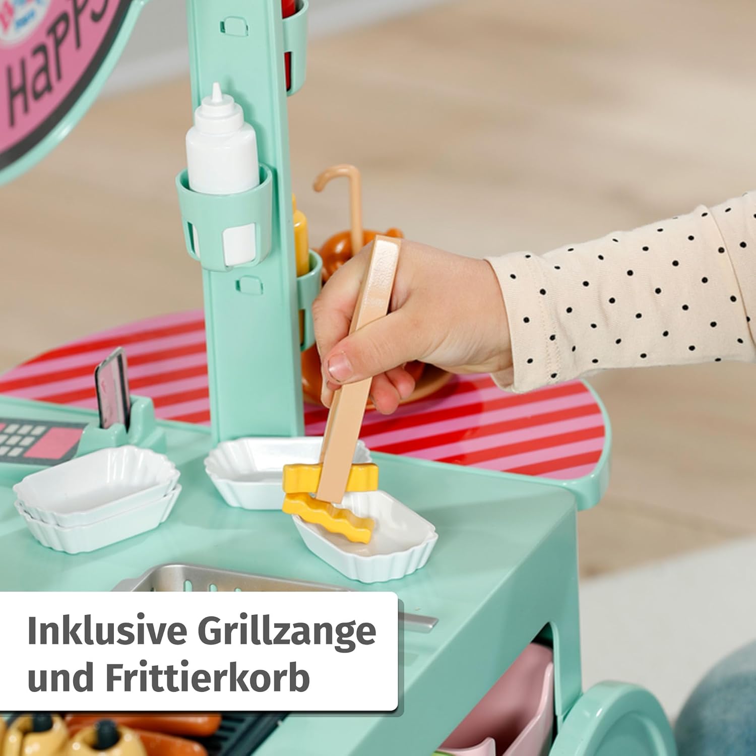 BABY born® Snack Shop