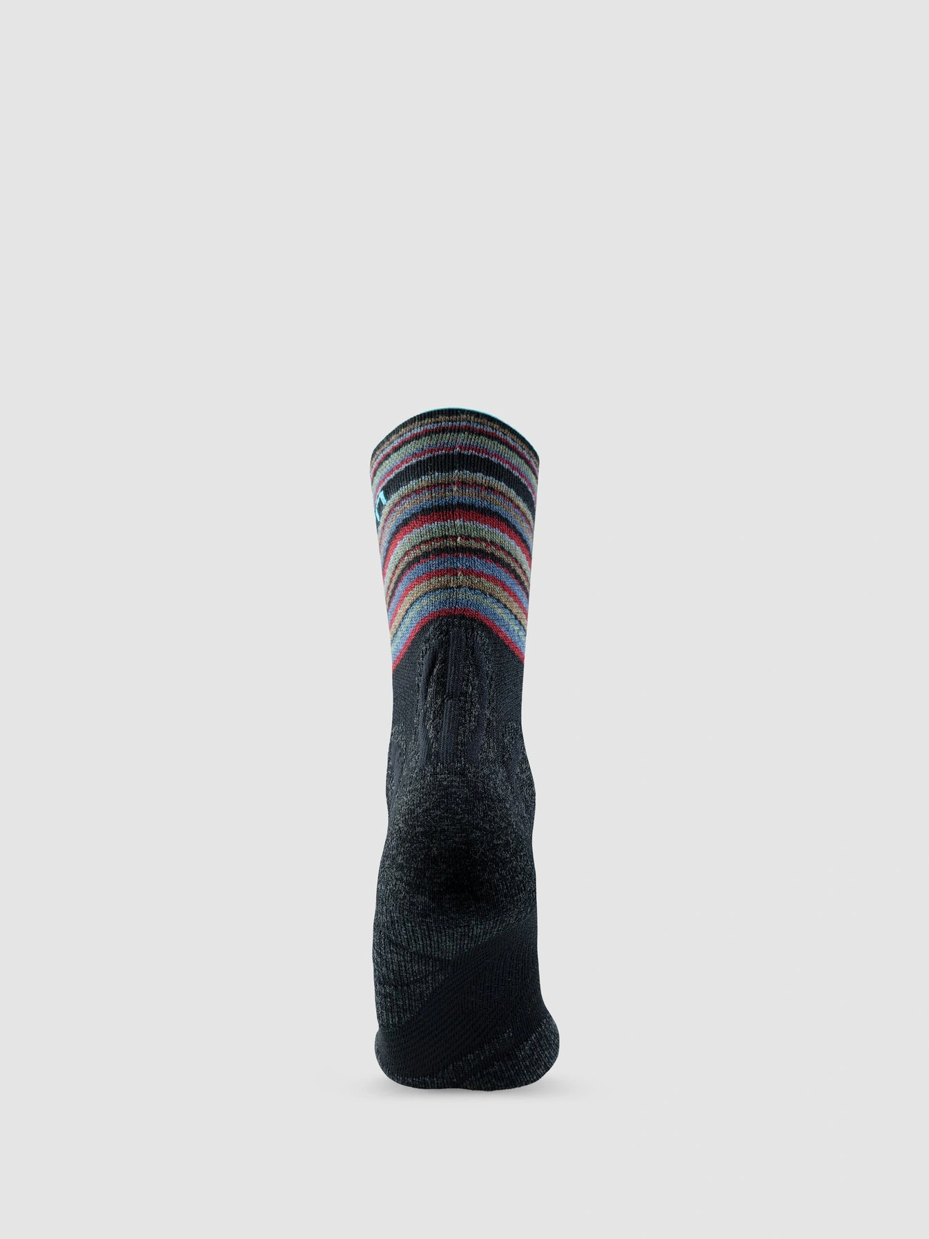 UYN Damen Trekkingsocken Biotrek Heavy Duty S100338B857 - Schwarz/Mehrfarbig GR. 35/36 UYN Damen Trekkingsocken Biotrek Heavy Duty S100338B857 - Schwarz/Mehrfarbig GR. 35/36