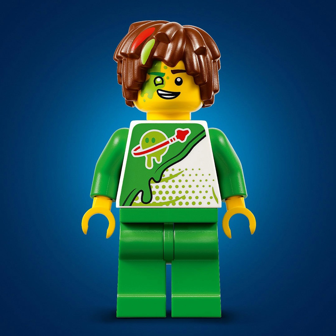 LEGO® DREAMZzz™ 71487 Z-Blobs Roboter- und Fahrzeugabenteuer
