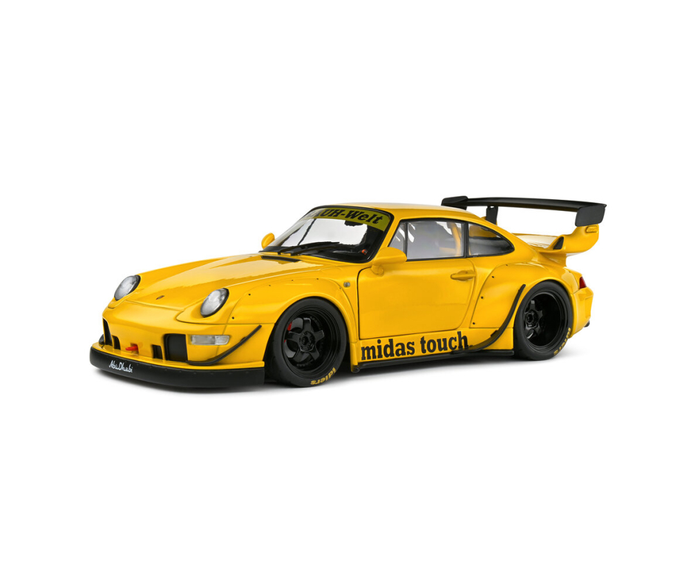 Solido 1:18 RWB Bodykit Midas Touch