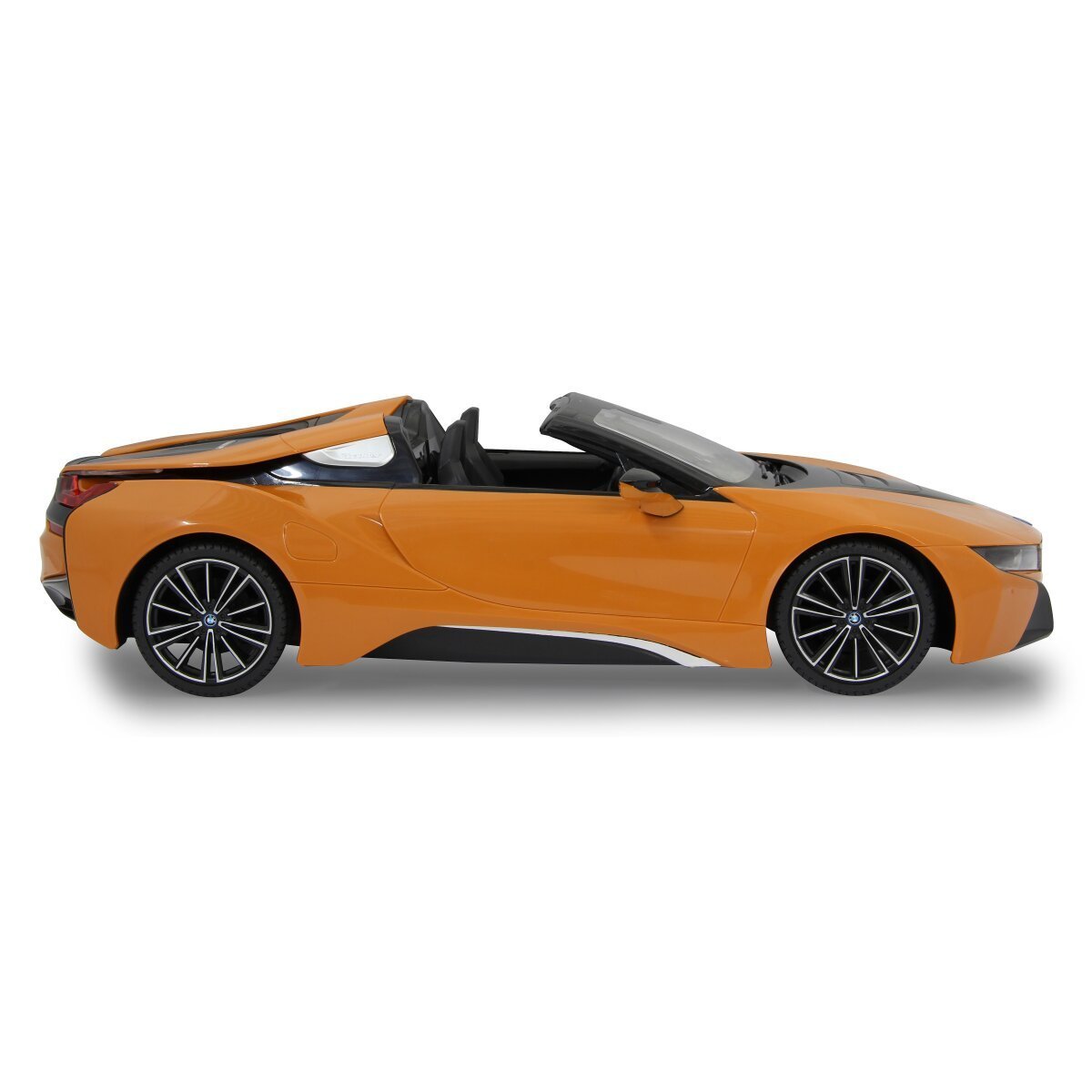 JAMARA BMW I8 Roadster 1:12 orange 2,4GHz ab 6 Jahren JAMARA BMW I8 Roadster 1:12 orange 2,4GHz ab 6 Jahren