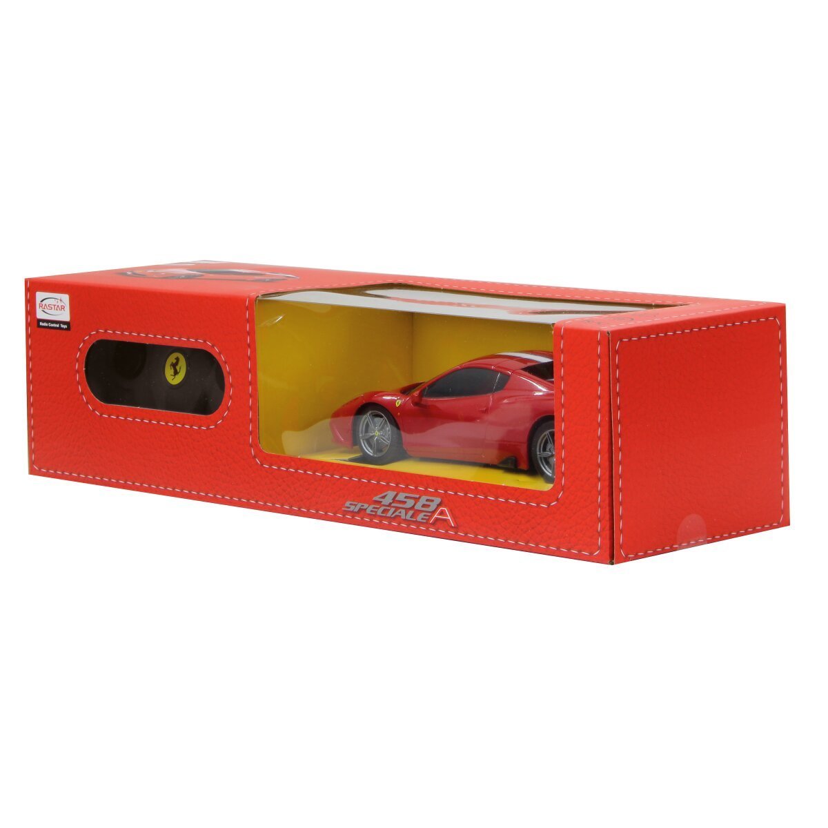 JAMARA Ferrari 458 Speciale A 1:24 rot 2,4GHz ab 6 Jahren JAMARA Ferrari 458 Speciale A 1:24 rot 2,4GHz ab 6 Jahren