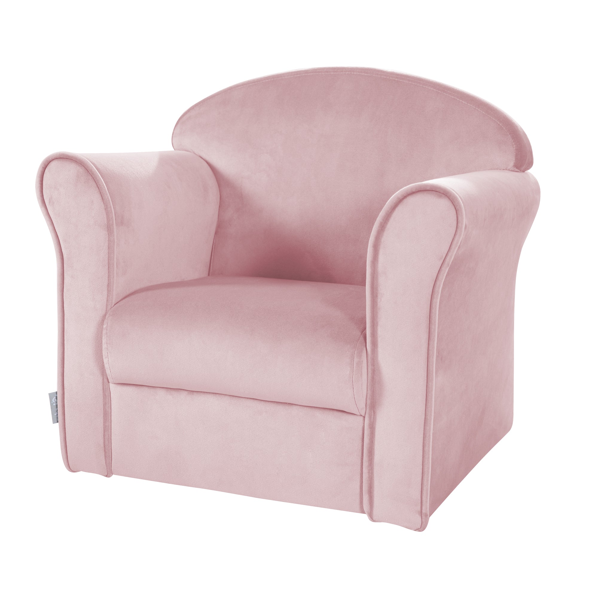Roba 450121MA Kindersessel mauve – Spielmöbel - Bild 1 Roba 450121MA Kindersessel mauve – Spielmöbel - mauve - Spielmöbel - Produktbild 1