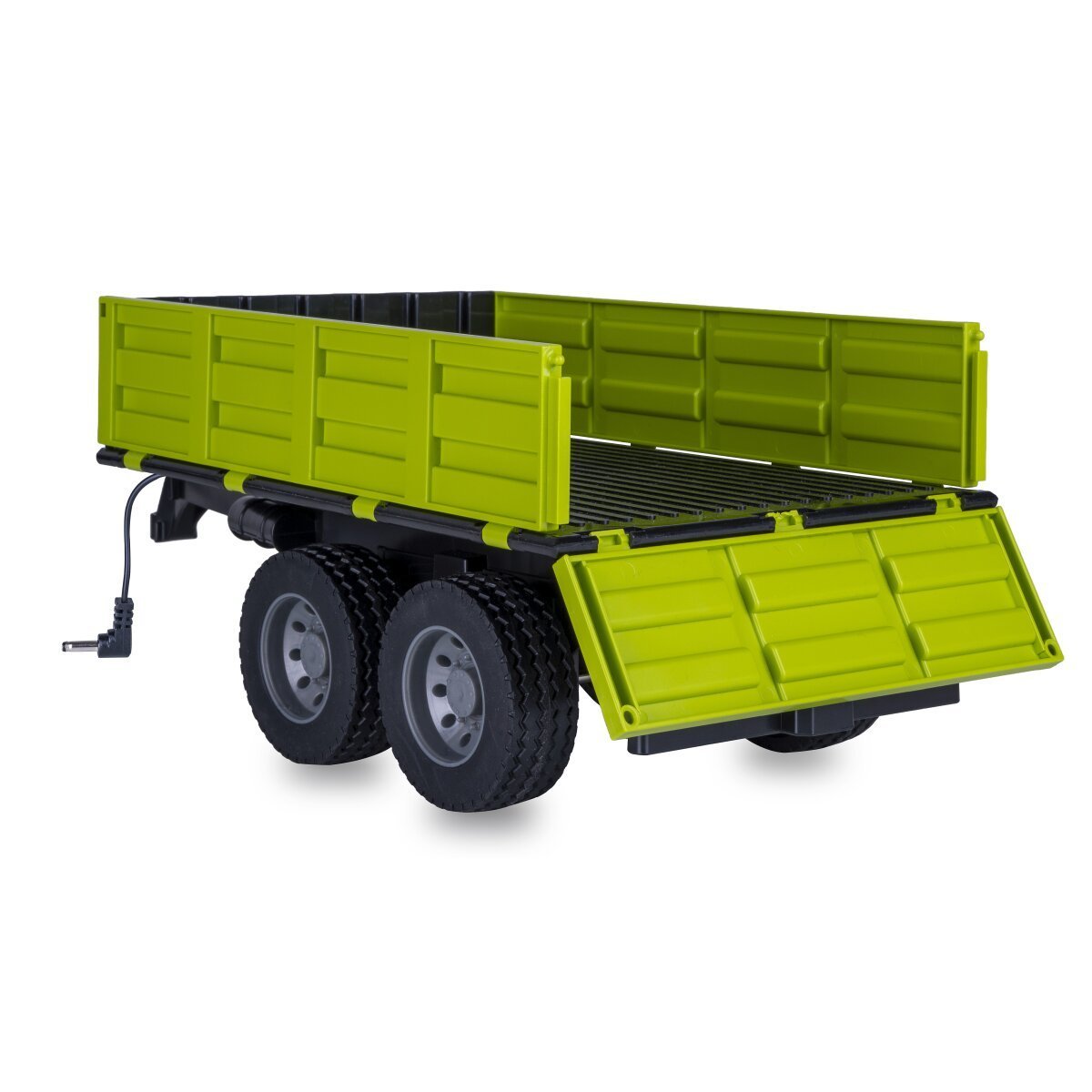 JAMARA Kipper hellgrün für RC Traktor 1:16 ab 6 Jahren
