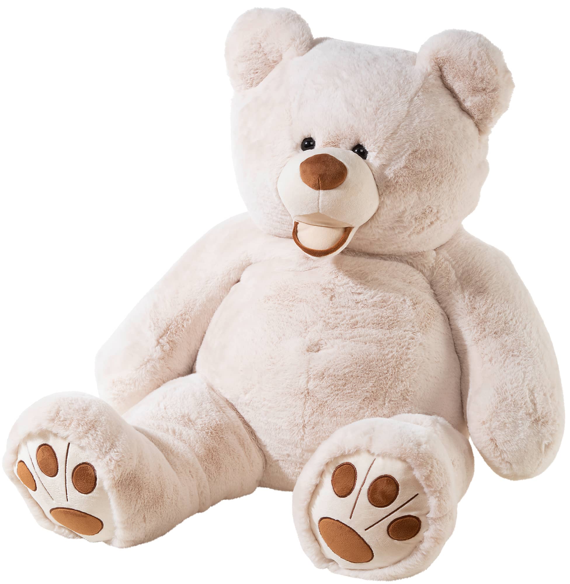 KUMA Baer "Bruce" im XL-Format hellbraun