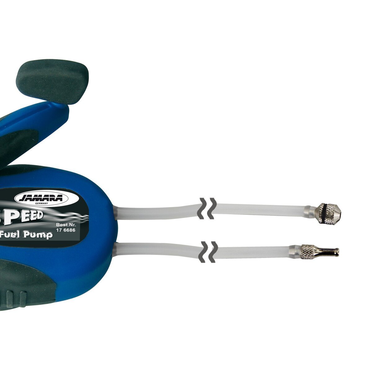 JAMARA Speed Fuel Kraftstoff- Handpumpe Benzin