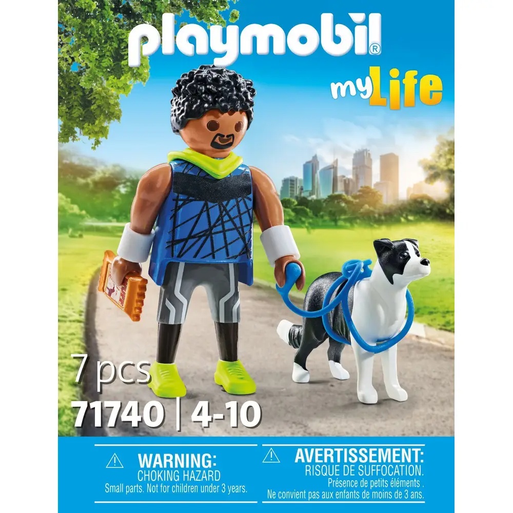 Werbung, Plakat, Person