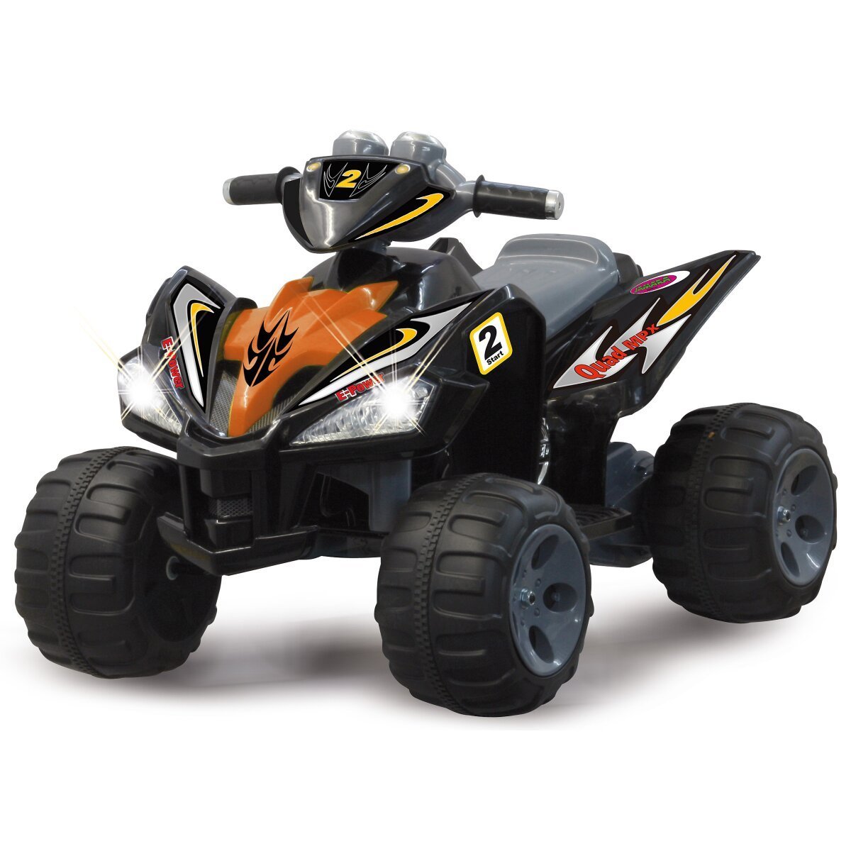 JAMARA Ride-on Quad 12V ab 3 Jahren JAMARA Ride-on Quad 12V ab 3 Jahren