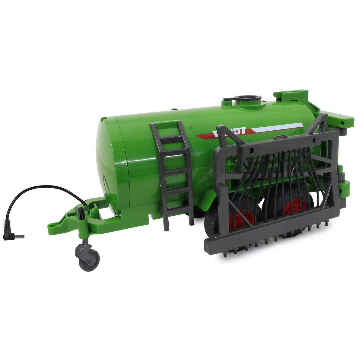 JAMARA Fendt Fasswagen mit Pumpe für RC-Traktor 1:16 ab 6 Jahren JAMARA Fendt Fasswagen mit Pumpe für RC-Traktor 1:16 ab 6 Jahren