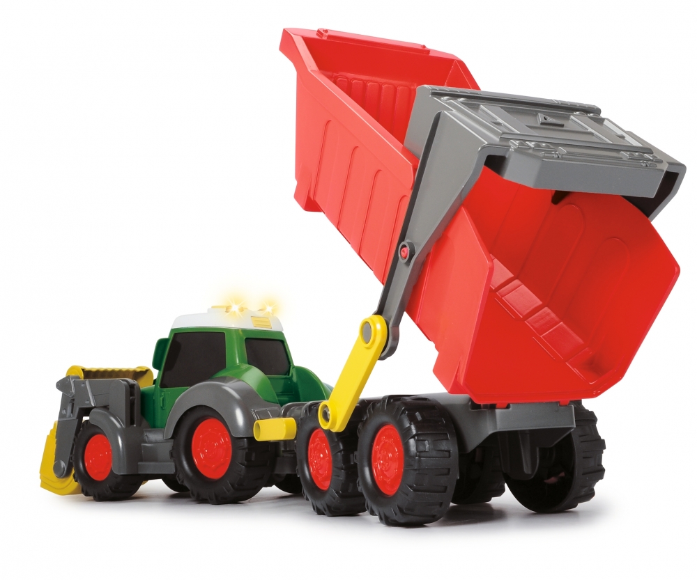 Dickie Toys ABC Fendti Farm Trailer Dickie Toys ABC Fendti Farm Trailer