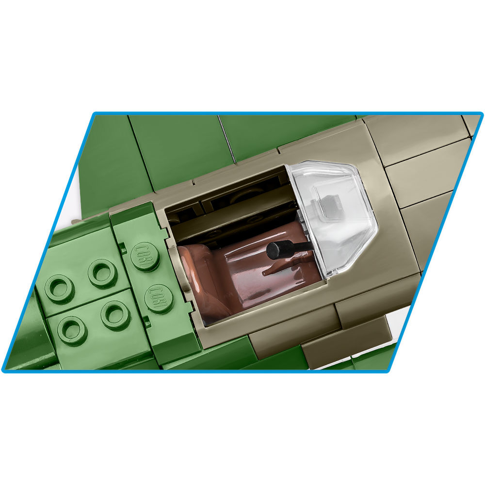 COBI 5721 - Messerschmitt ME 262A 1A SCALE 1:32 - Bild 8