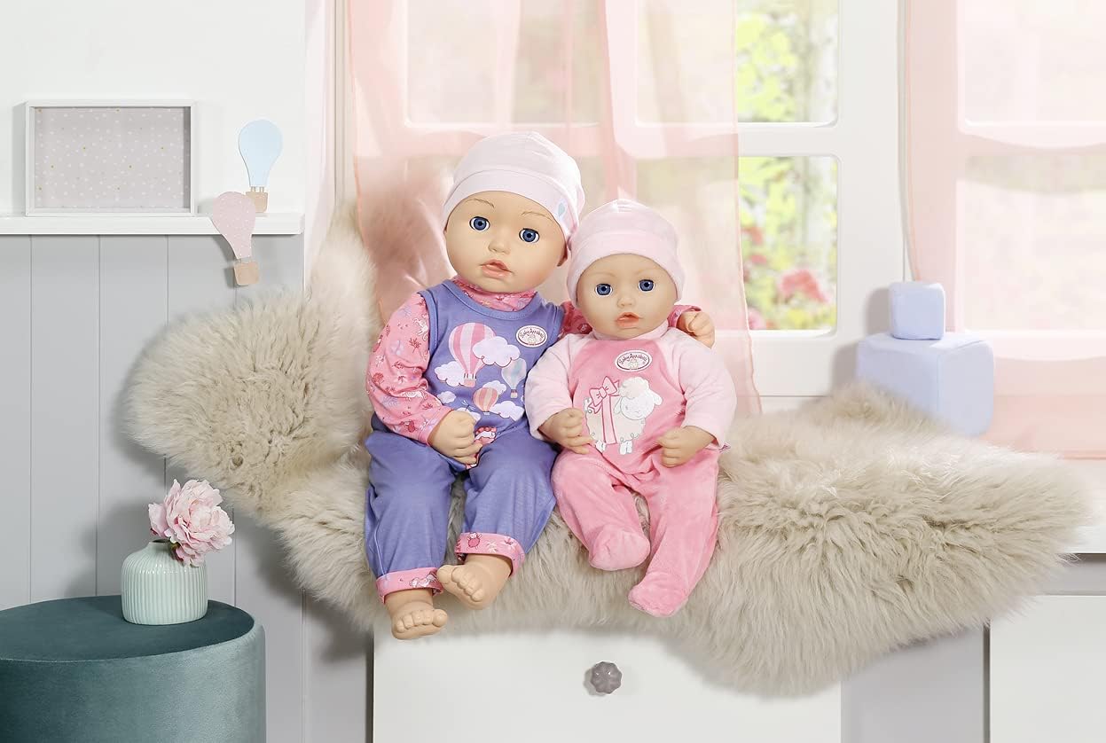 Leute, Person, Pyjama, Baby, Spielzeug