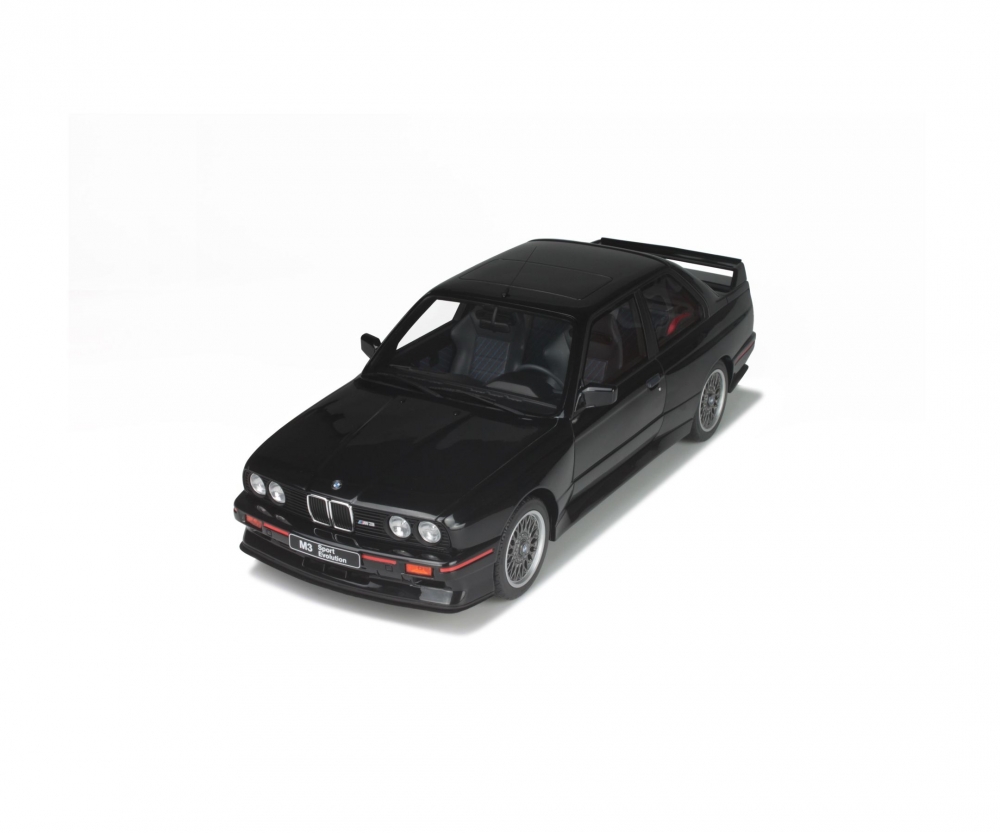 Solido 1:18 BMW M3 Sport Evo schw. Solido 1:18 BMW M3 Sport Evo schw.