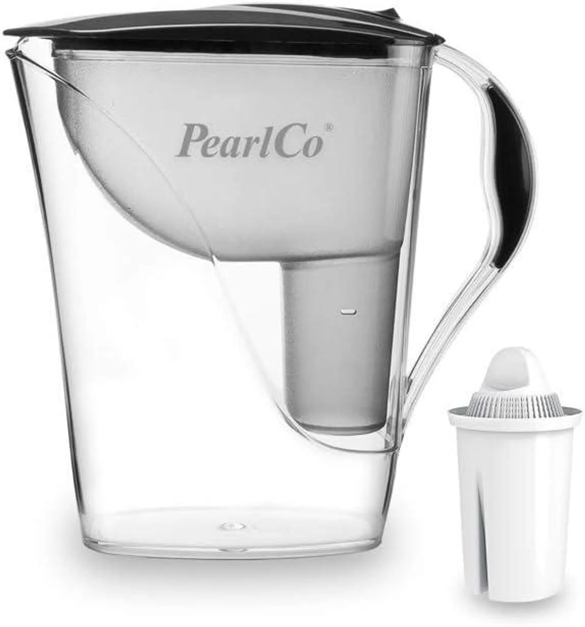 PEARLCO 2850 Wasserfilter FASH inkl. 1 Kartusche PEARLCO 2850 Wasserfilter FASH inkl. 1 Kartusche