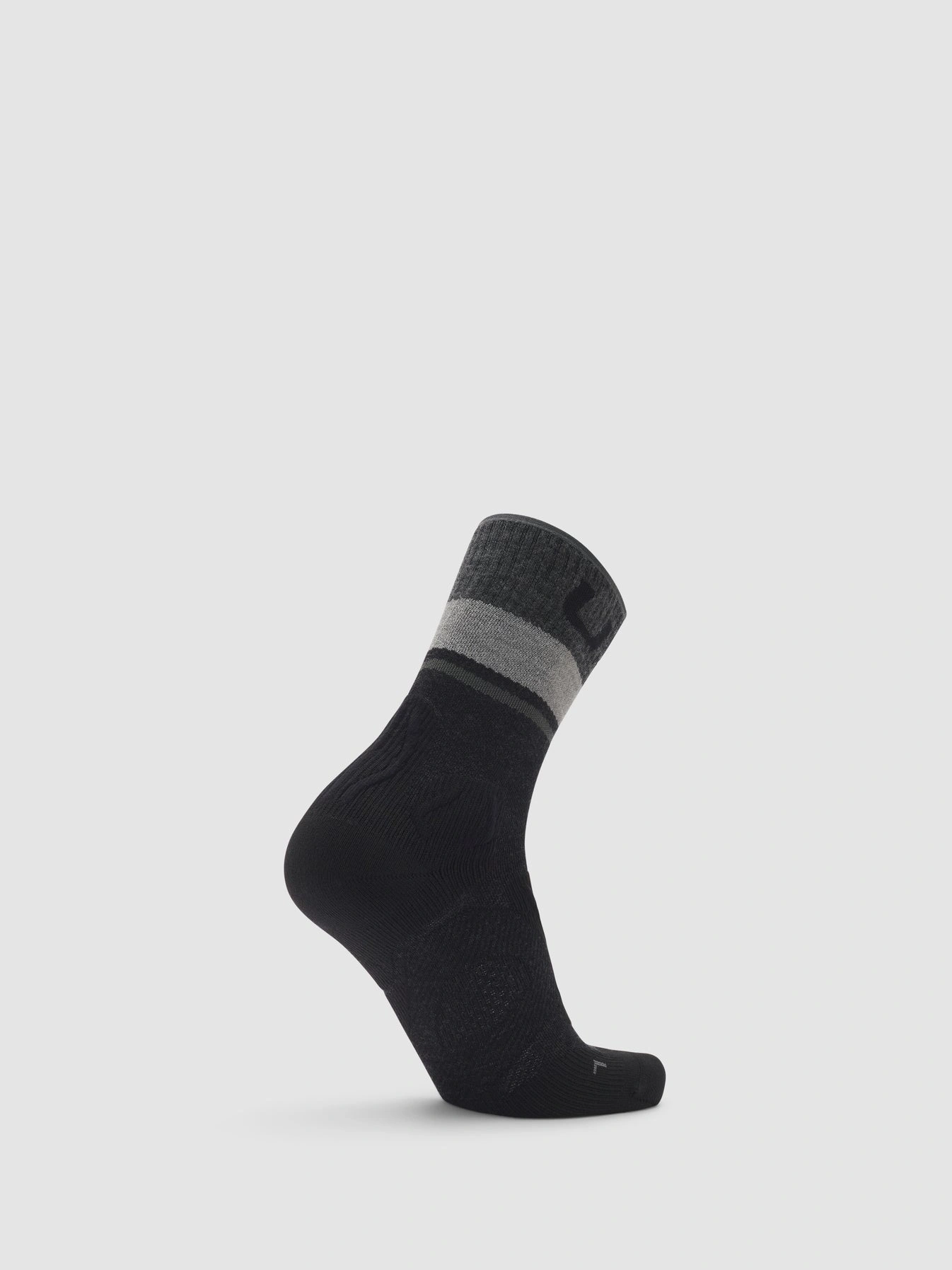 UYN Herren Trekkingsocken One Merino S100276G035 - Anthrazit/Schwarz UYN Herren Trekkingsocken One Merino S100276G035 - Anthrazit/Schwarz
