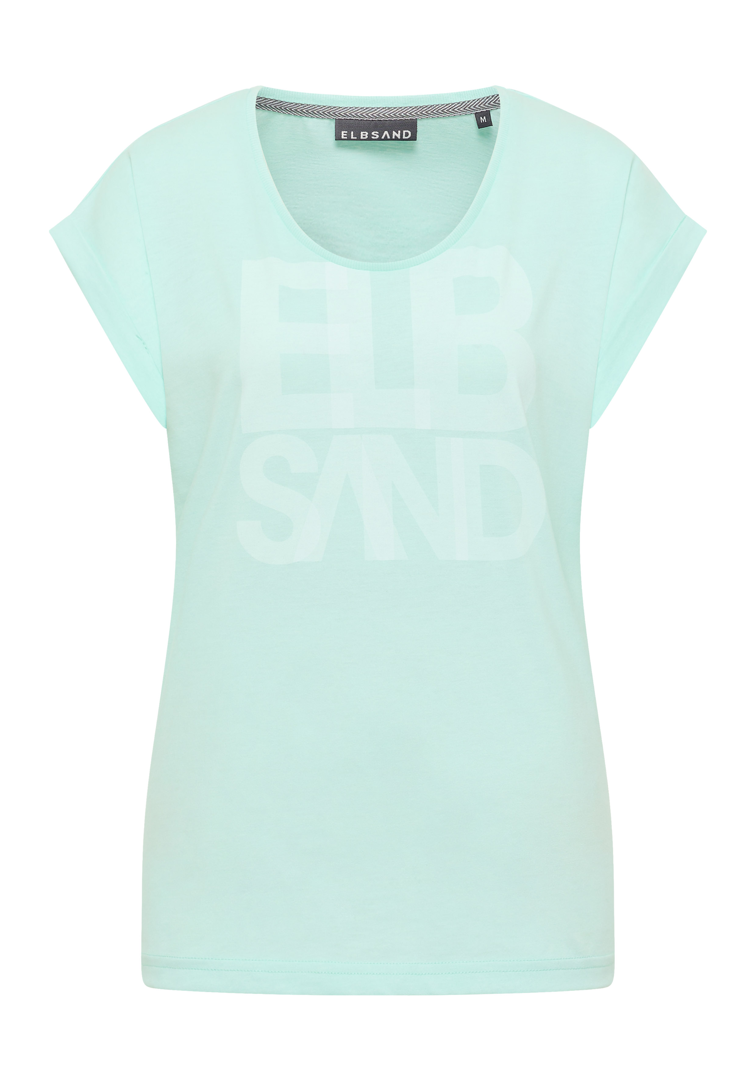 T-SHIRT, ELDIS, MINT, GR. L
